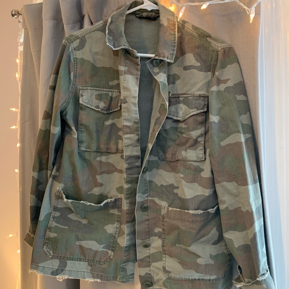 Topshop jacket